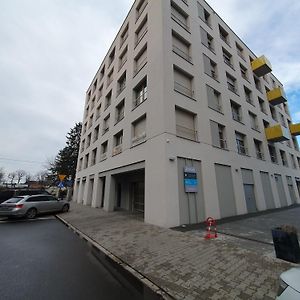 Апартаменти Lux Apartament Free Parking Лешно Exterior photo