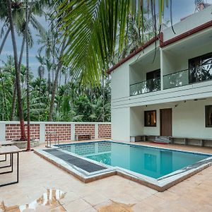 Beach Heaven Villa, Nandgaon Муруд Exterior photo