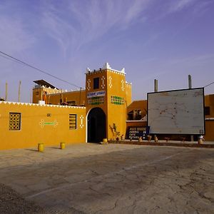 Готель La Kasbah Elkhorbat Muxu Berbere Asrir  Exterior photo