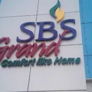 Hotel Sbs Grand , Коямпутур Exterior photo