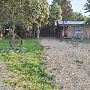 Cabanas El Bosque Лос-Муермос Exterior photo