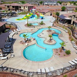 Вілла 102| Sun Country Cove In St George With Private Hot Tub Santa Clara Exterior photo