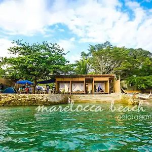 Готель Marelocca Beach House Calatagan Exterior photo