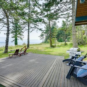 Вілла Decatur Island Hideaway With Sweeping San Juan Views Анакортес Exterior photo