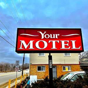 Your Motel Іпсіланті Exterior photo
