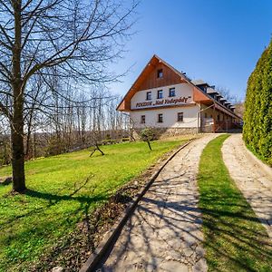 Готель Nad Vodopady Horni Mesto Exterior photo