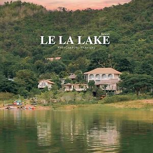 Le La Lake Resort And Spa Кенг-Качан Exterior photo