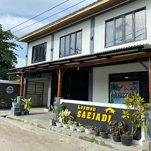 Krui Saejadi Surf And Stay Exterior photo