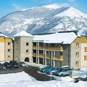 Апартаменти Le Nid D'Aran Bagneres-de-Luchon Exterior photo