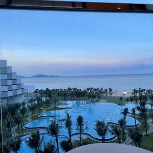 Готель Arena Cam Ranh Sea View Нячанг Exterior photo