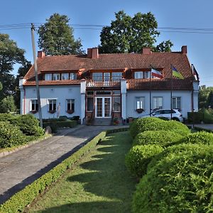 Готель Asmonienes Sveciu Namai "Senoji Mokyklele" Smalininkai Exterior photo