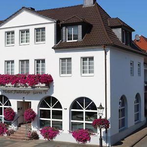 Hotel Garni Fuhrhop Бад-Карлсгафен Exterior photo