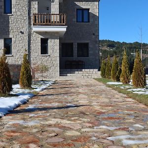 Stone Villas Voskopoja Exterior photo