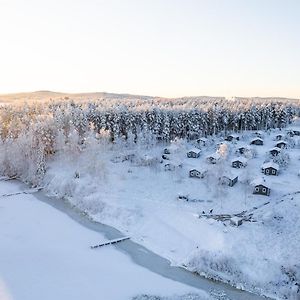 Апартаменти Bjoernbyn Stugby Rada Exterior photo