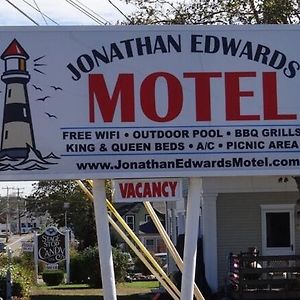 Jonathan Edwards Motel Денніс-Порт Exterior photo