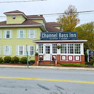 Channel Bass Inn And Restaurant Чинкотіг Exterior photo