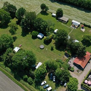 Готель Camping De Peelweide Grashoek Exterior photo