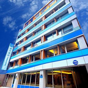 盤古捷旅 - Panco Hotel Тайбей Exterior photo