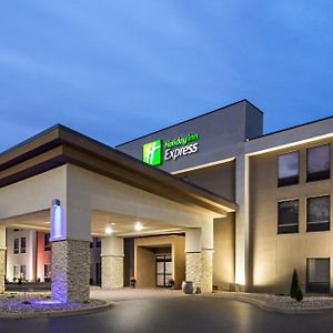 Holiday Inn Express - Нью Албані Exterior photo