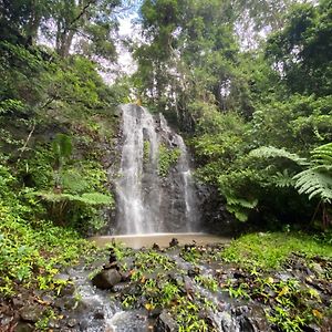 Готель Nimbin Waterfall Retreat Exterior photo