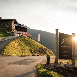 Готель Berggasthof - Pension Lahnerhof Liesing Exterior photo