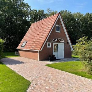 Holiday Home Near Langweerder Wielen Сінт Ніколасга Exterior photo