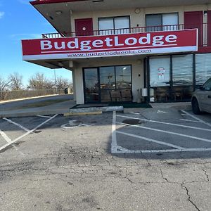 Budgetlodge Оклахома-Сіті Exterior photo