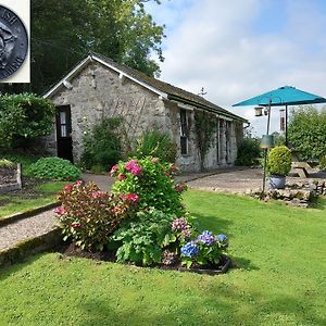 Lile Cottage At Gleaston Water Mill Алверстон Exterior photo