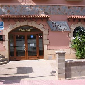 Hostal Casa Barcelo Орта-да-Сан-Джоан Exterior photo