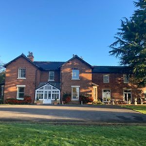 Bed and Breakfast North Clifton Hall Exterior photo