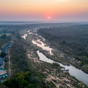 Вілла Leopard Sands Kruger Park Скукуза Exterior photo