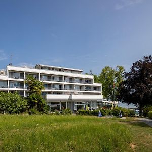 Park - Hotel Inseli Романсгорн Exterior photo