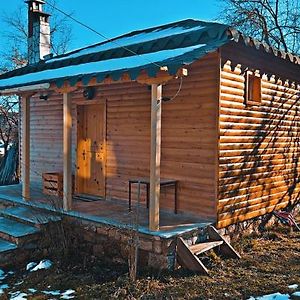 Вілла Vila Pushimi Gjergji Joga Воскопоє Exterior photo