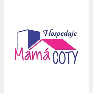 Апартаменти Hospedaje Mama Coti Santa Ana Chiautempan Exterior photo