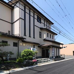 Готель Business Ryokan Iroha Minokamo Exterior photo