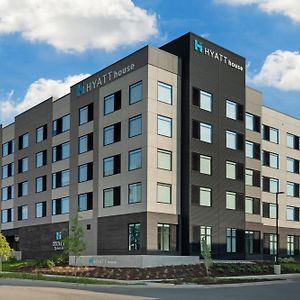 Готель Hyatt House Lansing-University Area Exterior photo