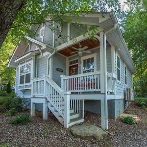 Hummingbird Cottage Блек-Маунтін Exterior photo