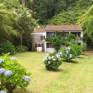 Вілла Casa Da Cascata Фурнаш Exterior photo