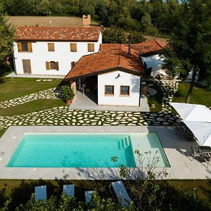 La Meridiana B&B Казале-суль-Сіле Exterior photo