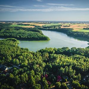 Orzechowy Zakatek Збічно Exterior photo