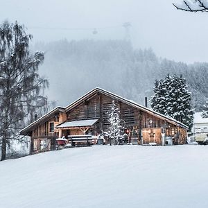 Eigerhome - The Cottage Mit Wellness - Griwa Rent Ag Гріндельвальд Exterior photo