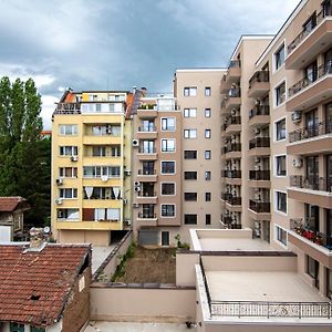 Apartment With Private Parking Софія Exterior photo
