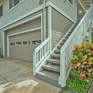 Вілла Ko Olina Fairways #4E Townhouse Каполеї Exterior photo