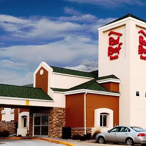 Red Roof Inn Fargo - I-94/Medical Center Exterior photo