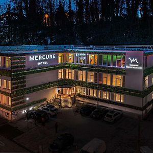 Готель Mercure Fribourg Centre Remparts Exterior photo