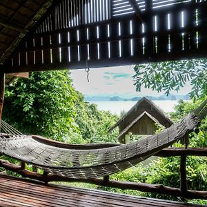 Готель Tha Khao Bay View Bungalow Ко-Яо-Ной Exterior photo