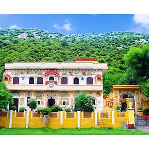 Bed and Breakfast Raj Haveli- A Heritage Samode Джайпур Exterior photo