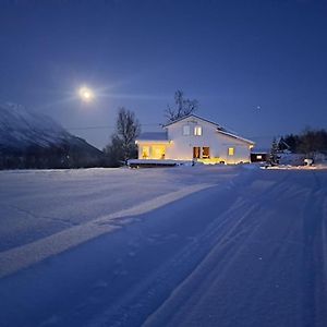 Mountainside Lodge - Breivikeidet Тромсе Exterior photo