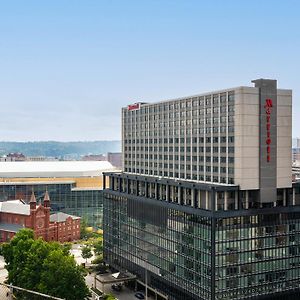 Готель Pittsburgh Marriott City Center Exterior photo