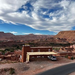 Готель Kasbah Tigmi El Janoub Айт-Бен-Хадду Exterior photo